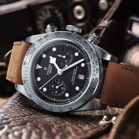 tudor black bay chrono thickness|tudor black bay chrono 2021.